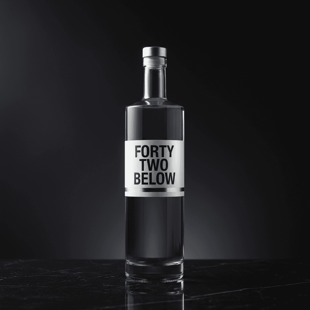 42 Below Vodka