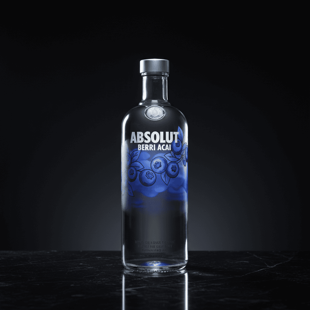 Absolut Berri Acai