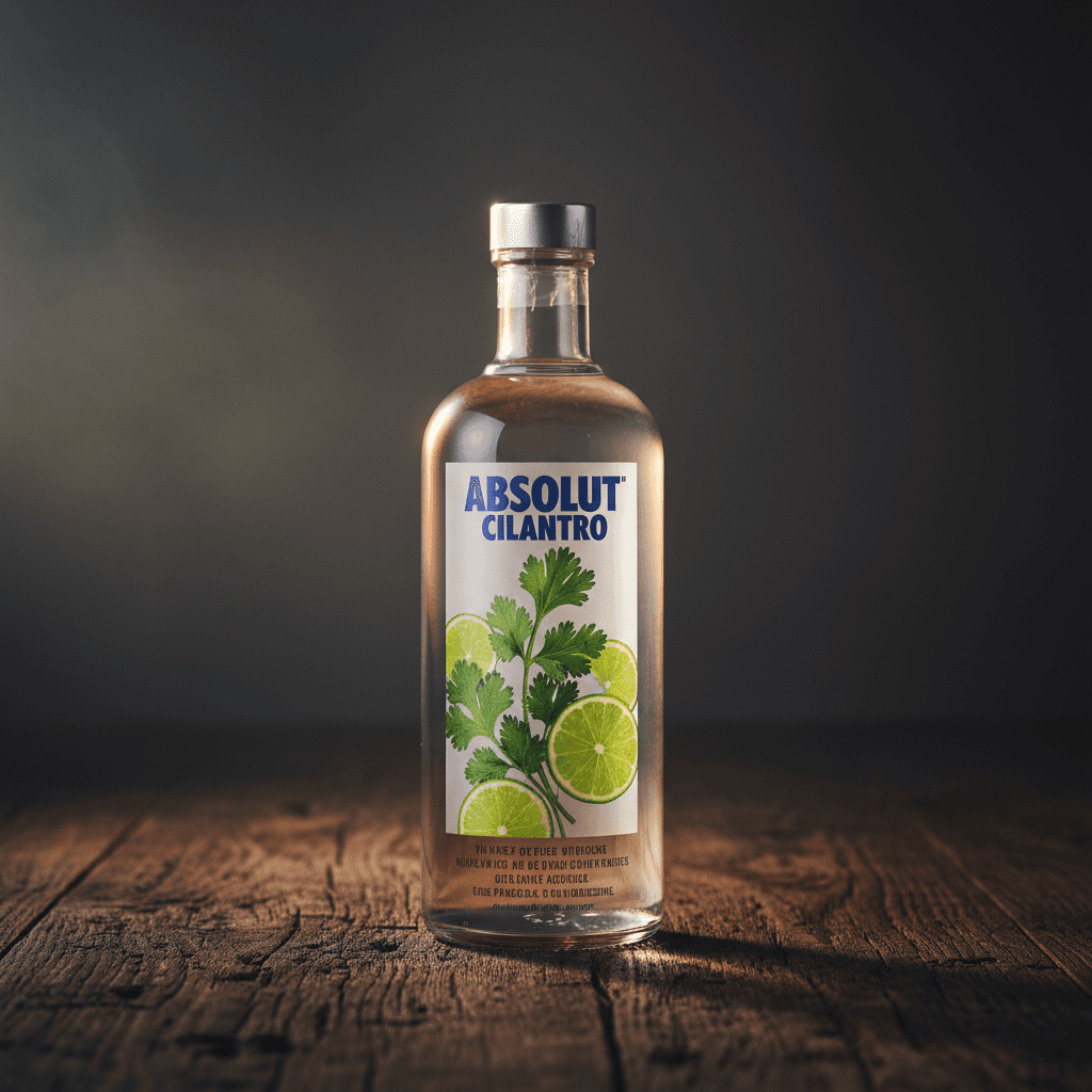 Absolut Cilantro