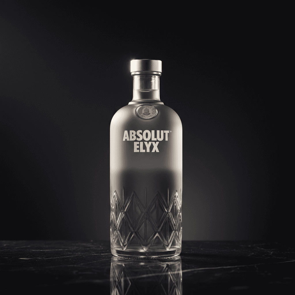 Absolut Elyx Single Estate Vodka