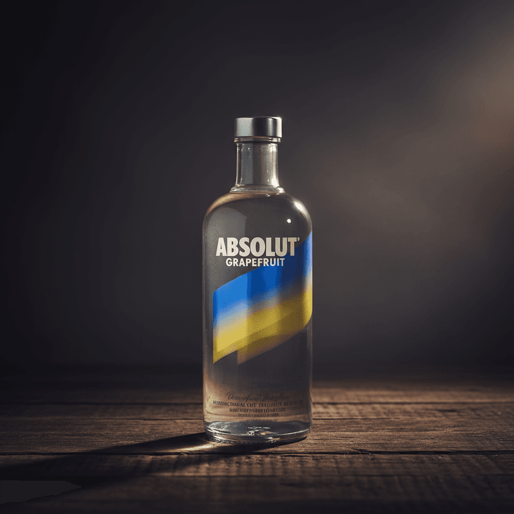 Absolut Grapefruit