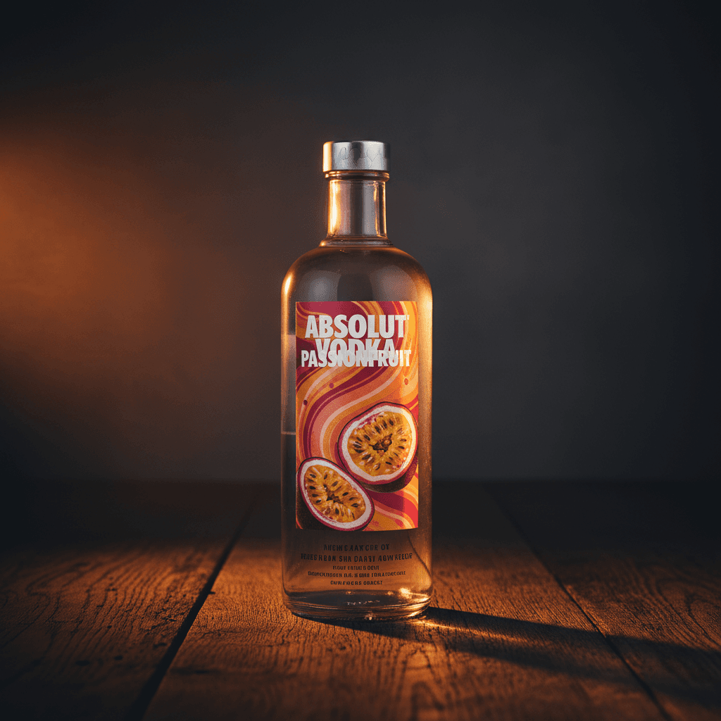 Absolut Passionfruit