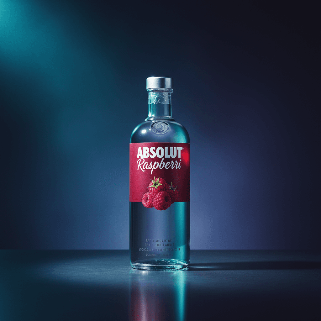 Absolut Raspberri