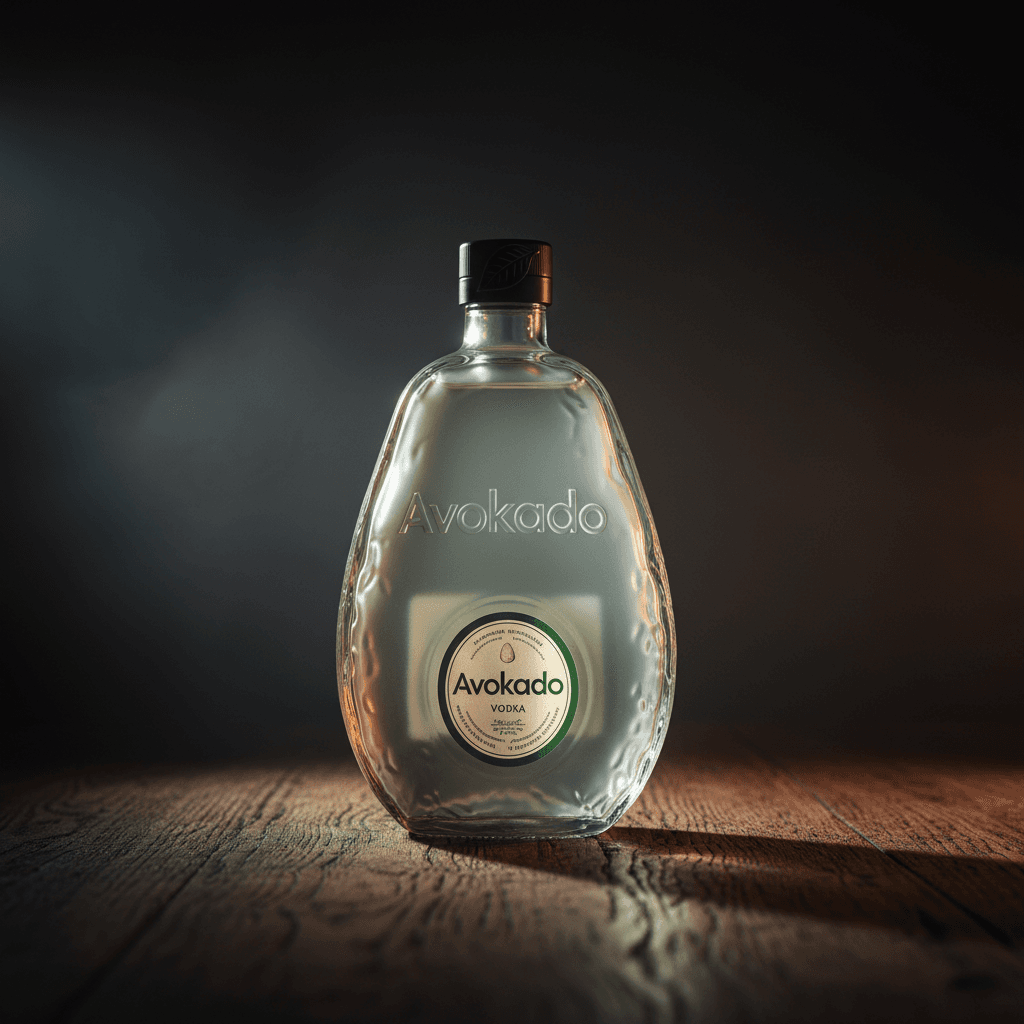 Avokado Vodka