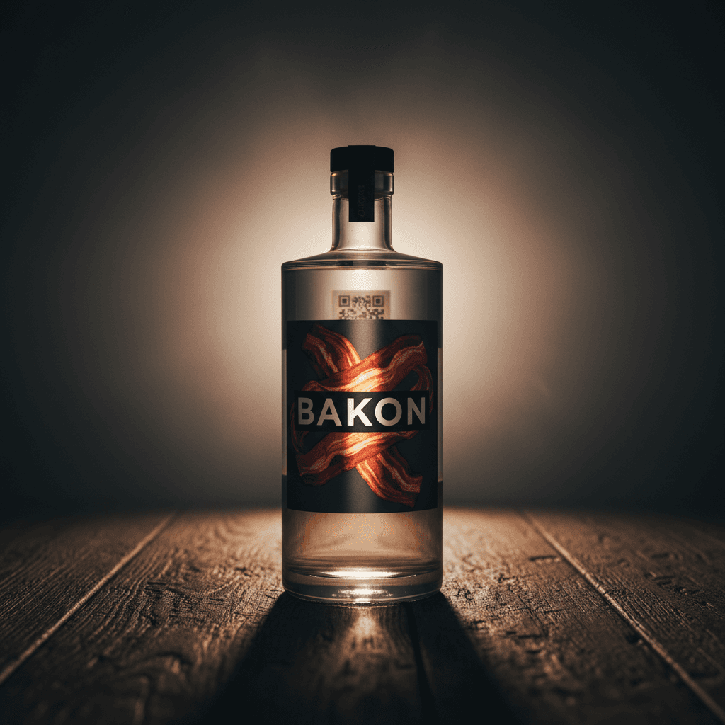 Bakon Vodka