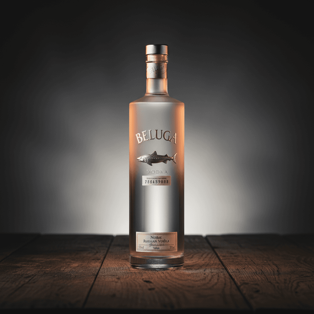 Beluga Noble Vodka