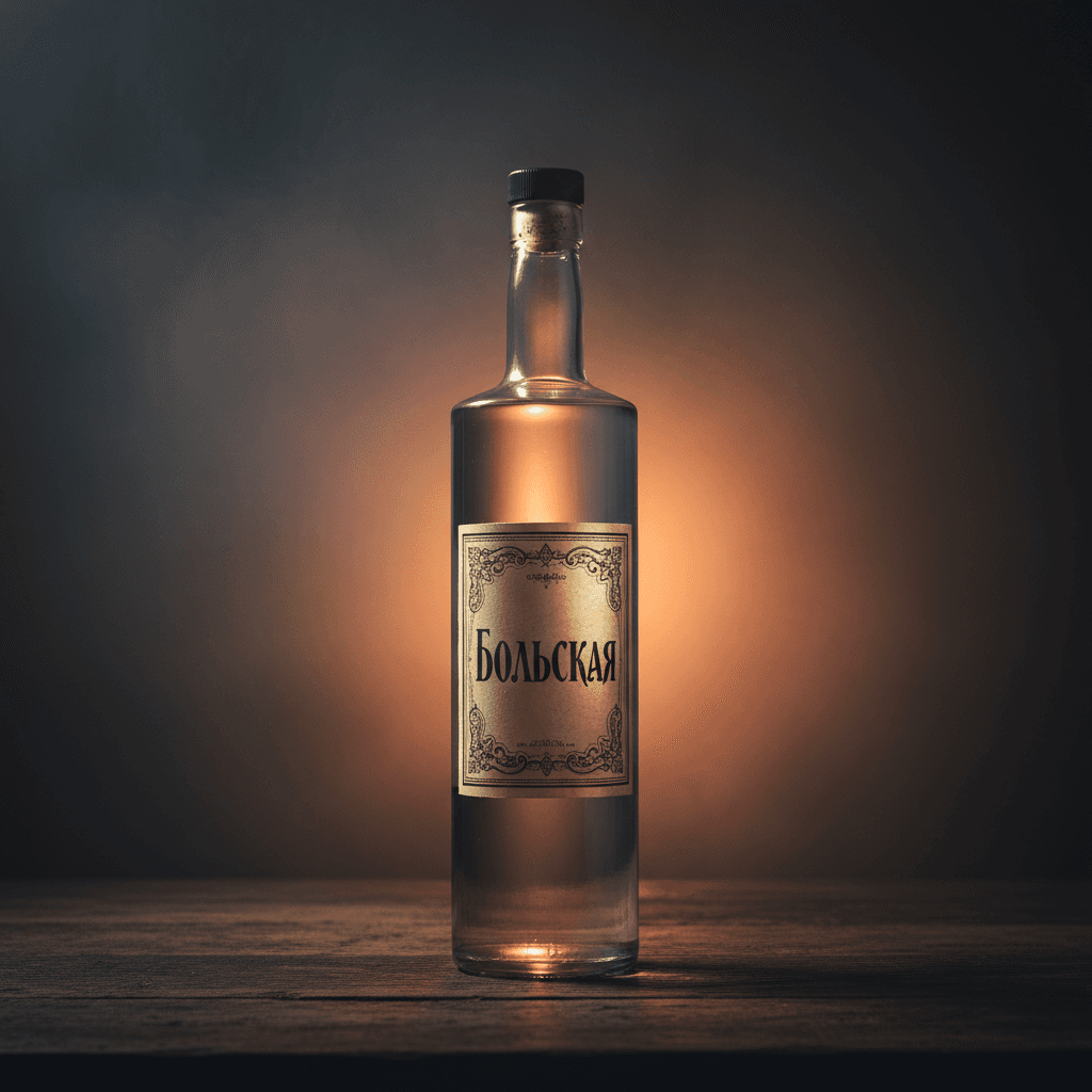 Bols Bolskaya Vodka