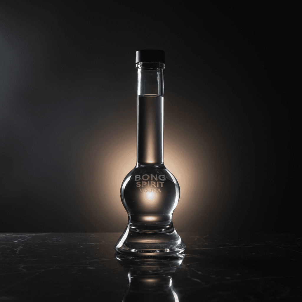 Bong Spirit Vodka