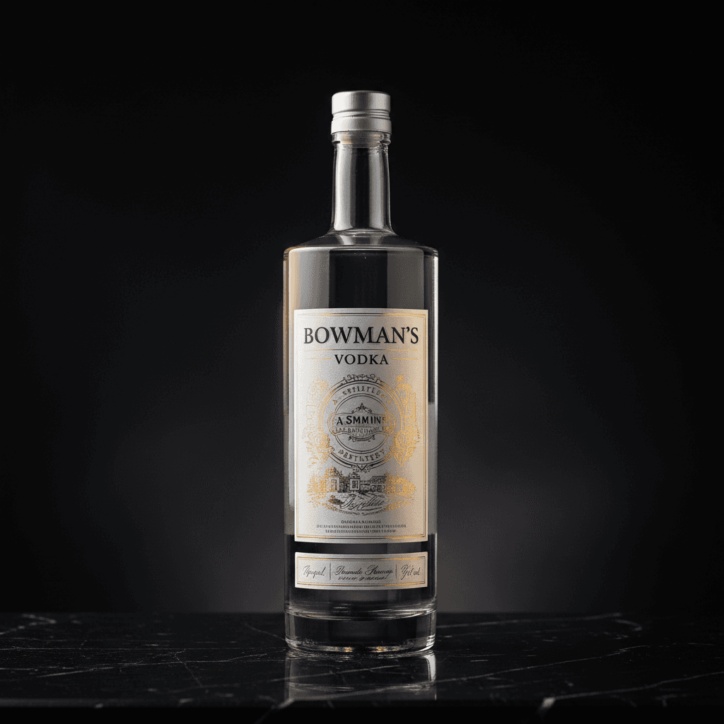 Bowman's Vodka