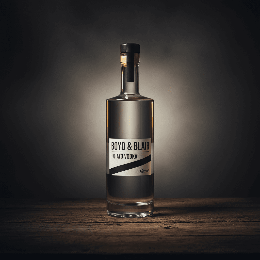 Boyd & Blair Potato Vodka