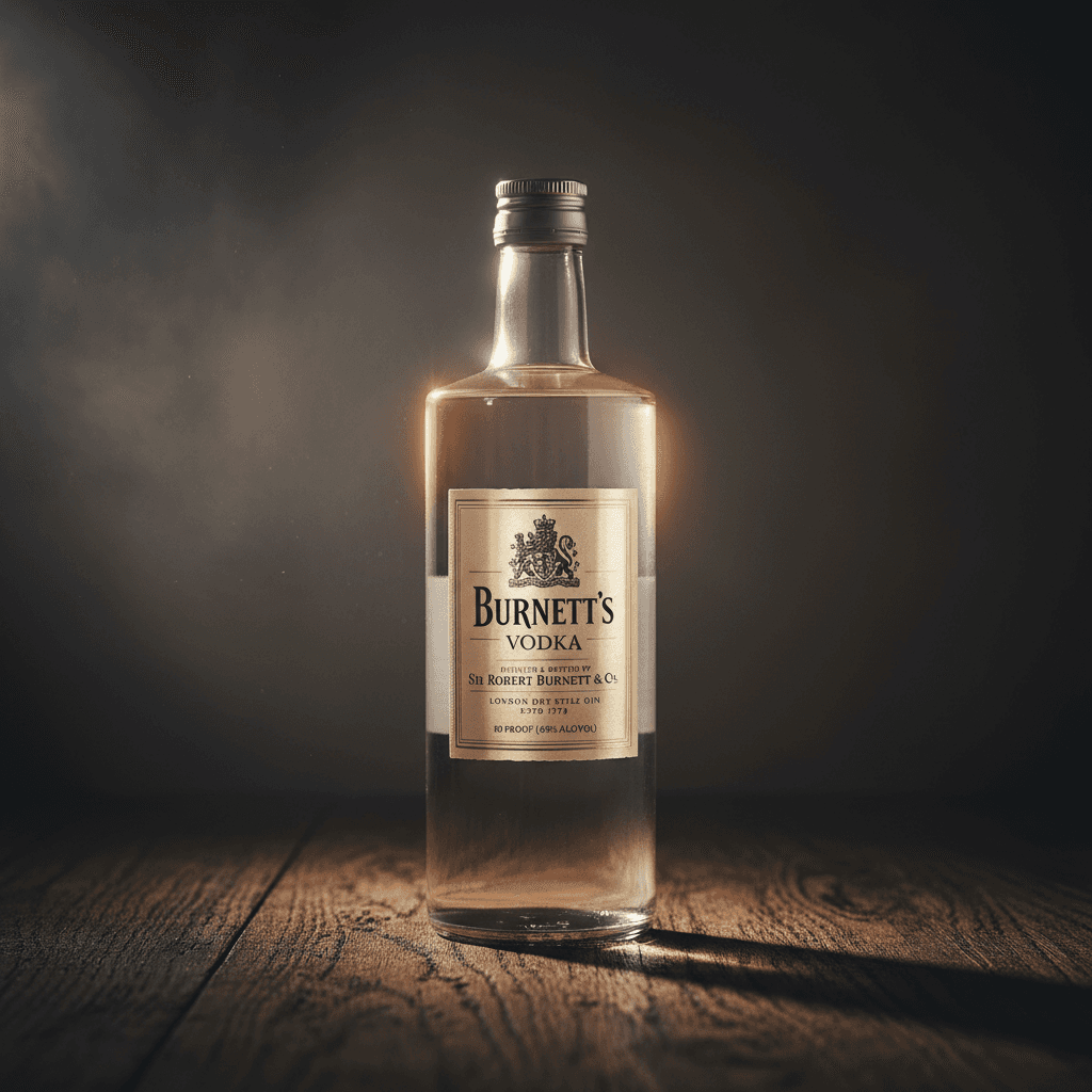 Burnett's Vodka