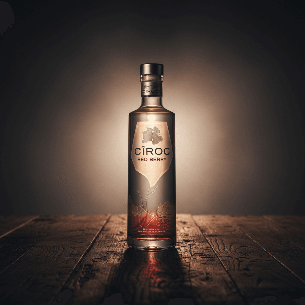 Cîroc Red Berry