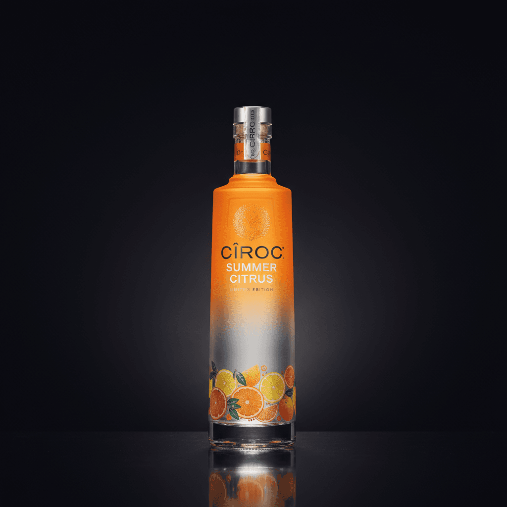 Cîroc Summer Citrus