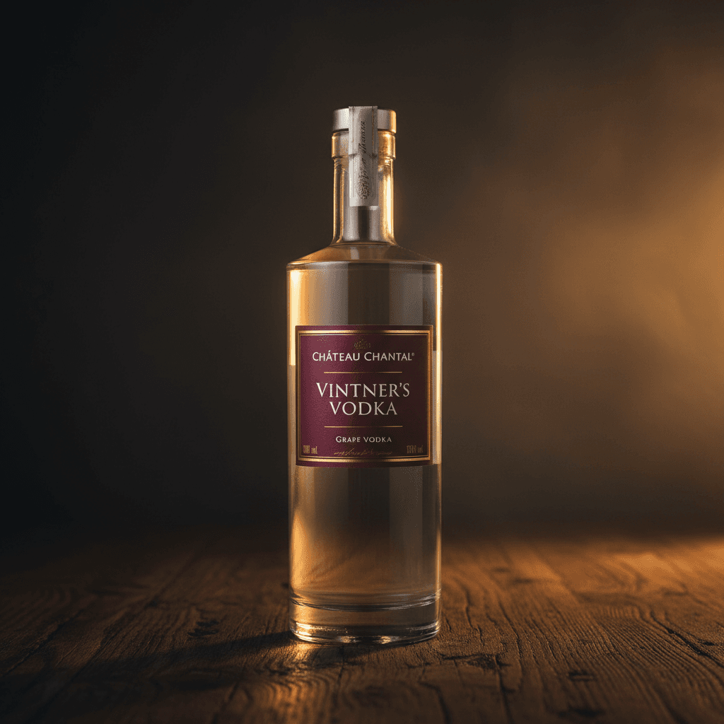 Chateau Chantal Vintner's Vodka