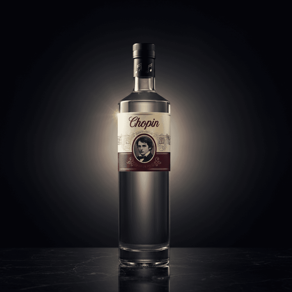 Chopin Potato Vodka
