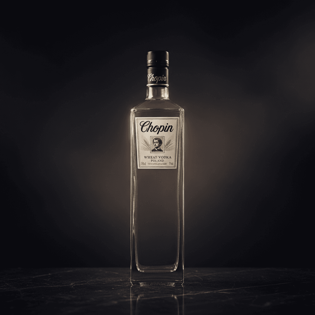 Chopin Wheat Vodka