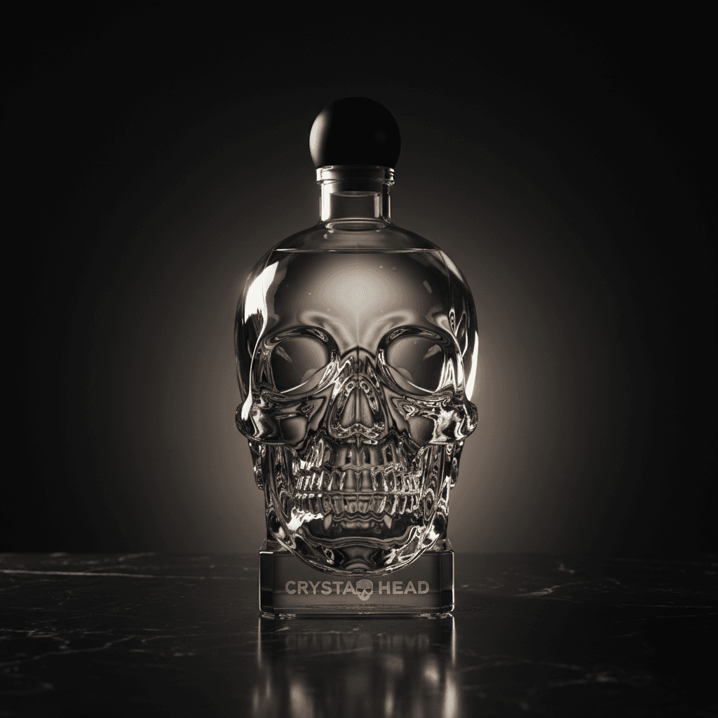 Crystal Head Vodka