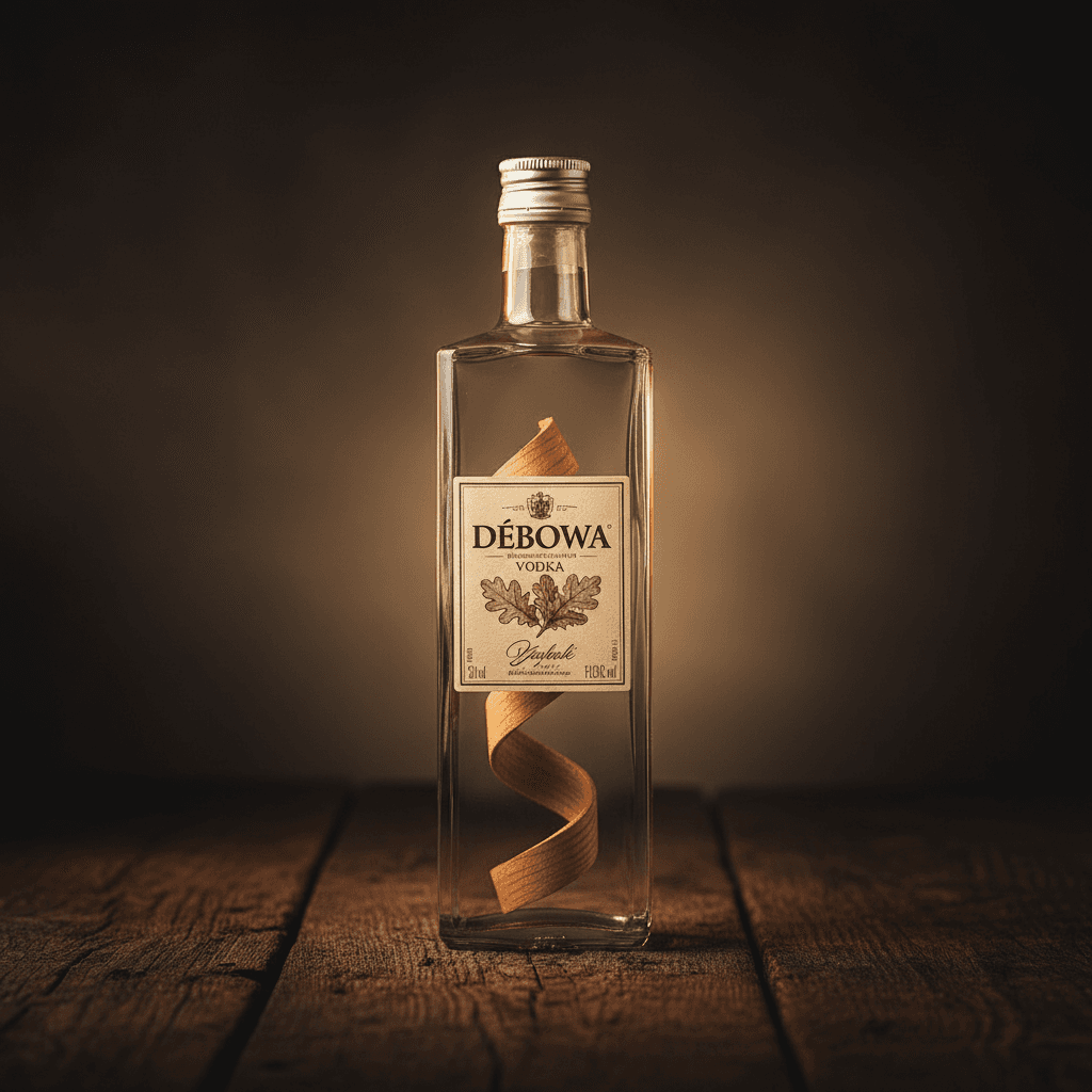 Dębowa Oak Vodka