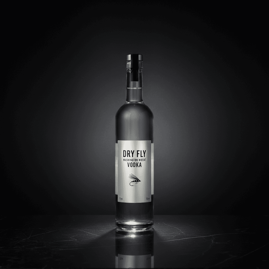 Dry Fly Washington Wheat Vodka