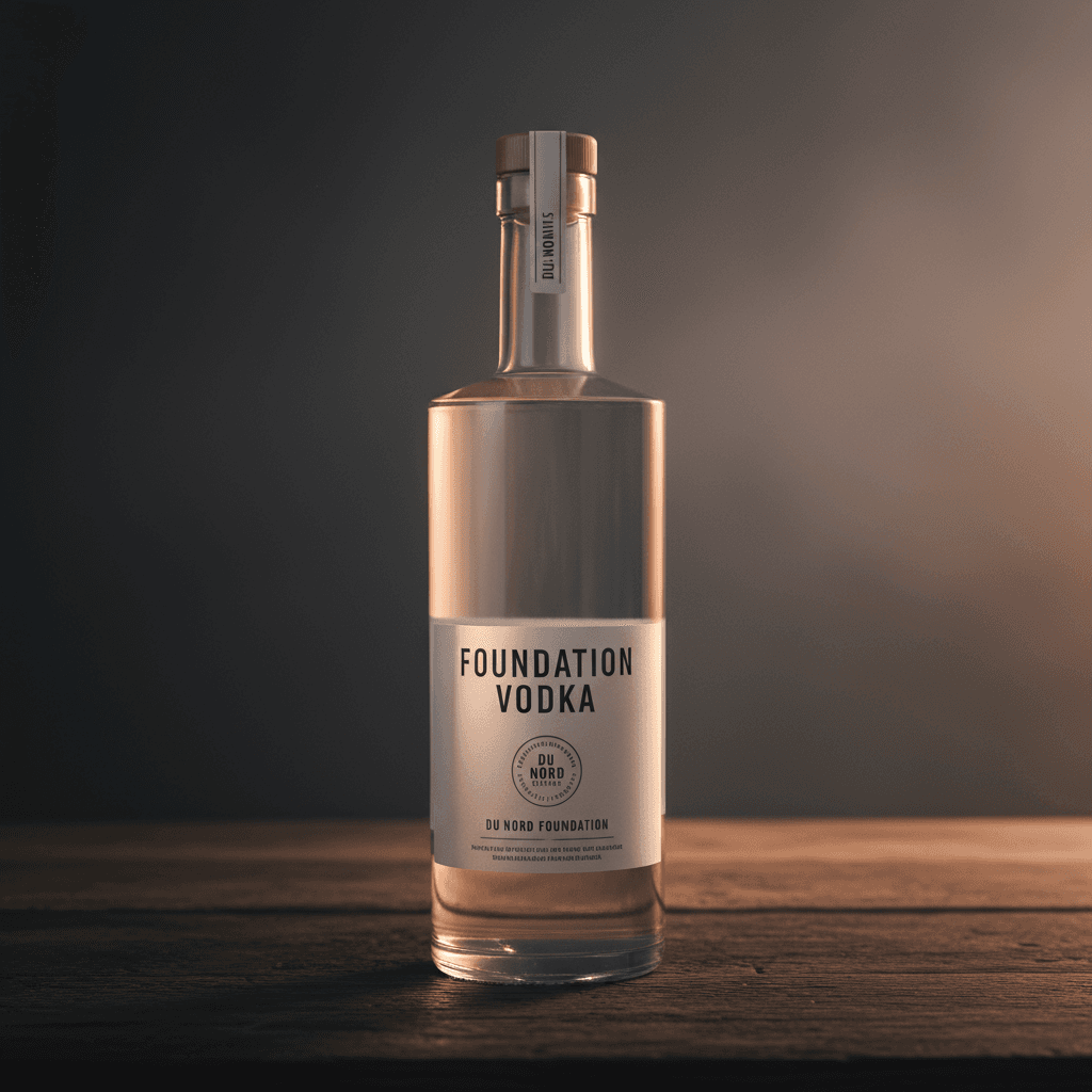 Du Nord Foundation Vodka