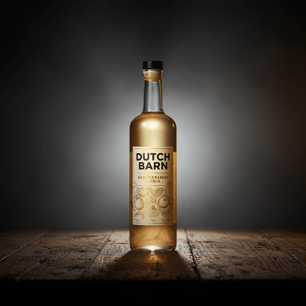 Dutch Barn Mediterranean Citrus Vodka