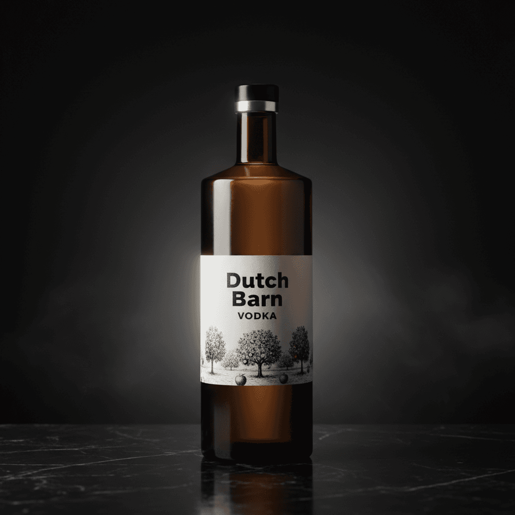 Dutch Barn Vodka