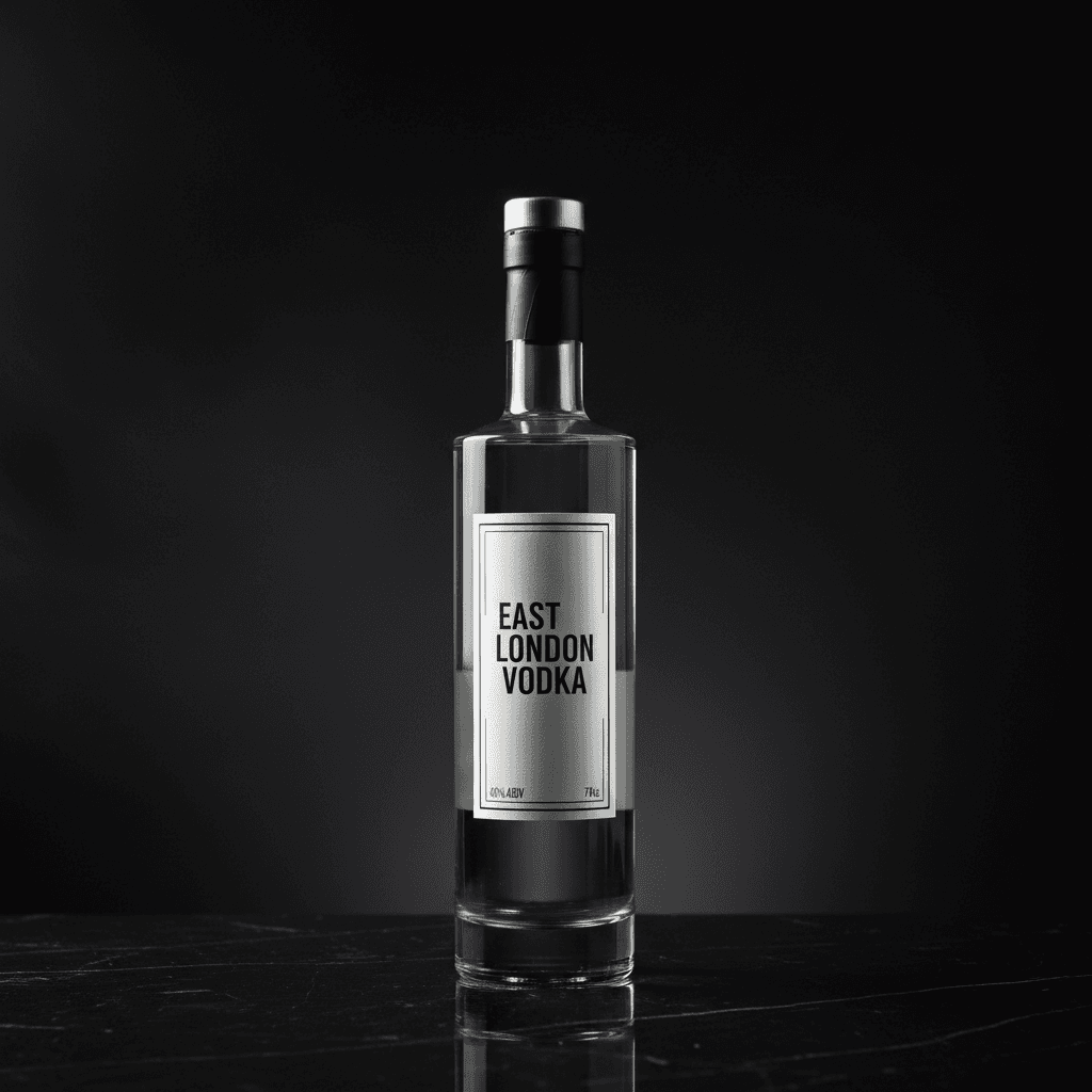 East London Vodka
