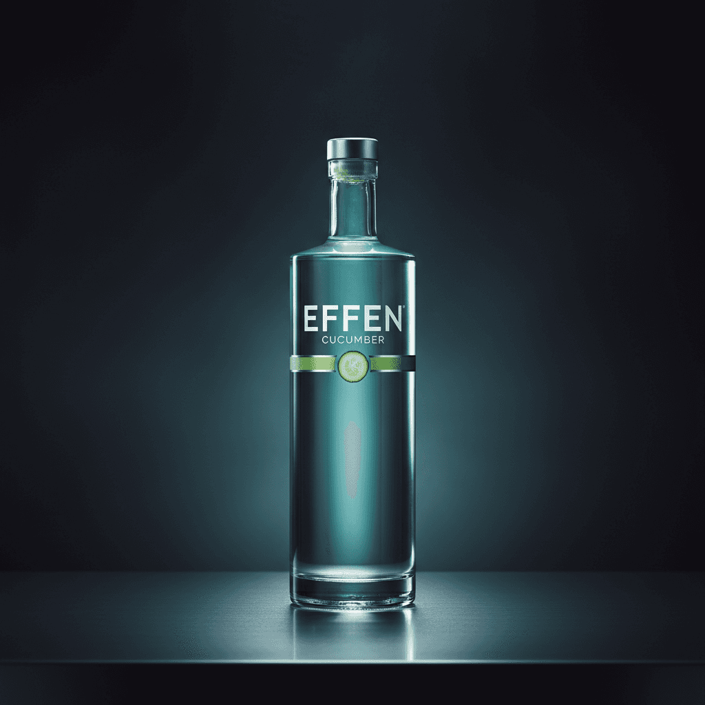 Effen Cucumber Vodka