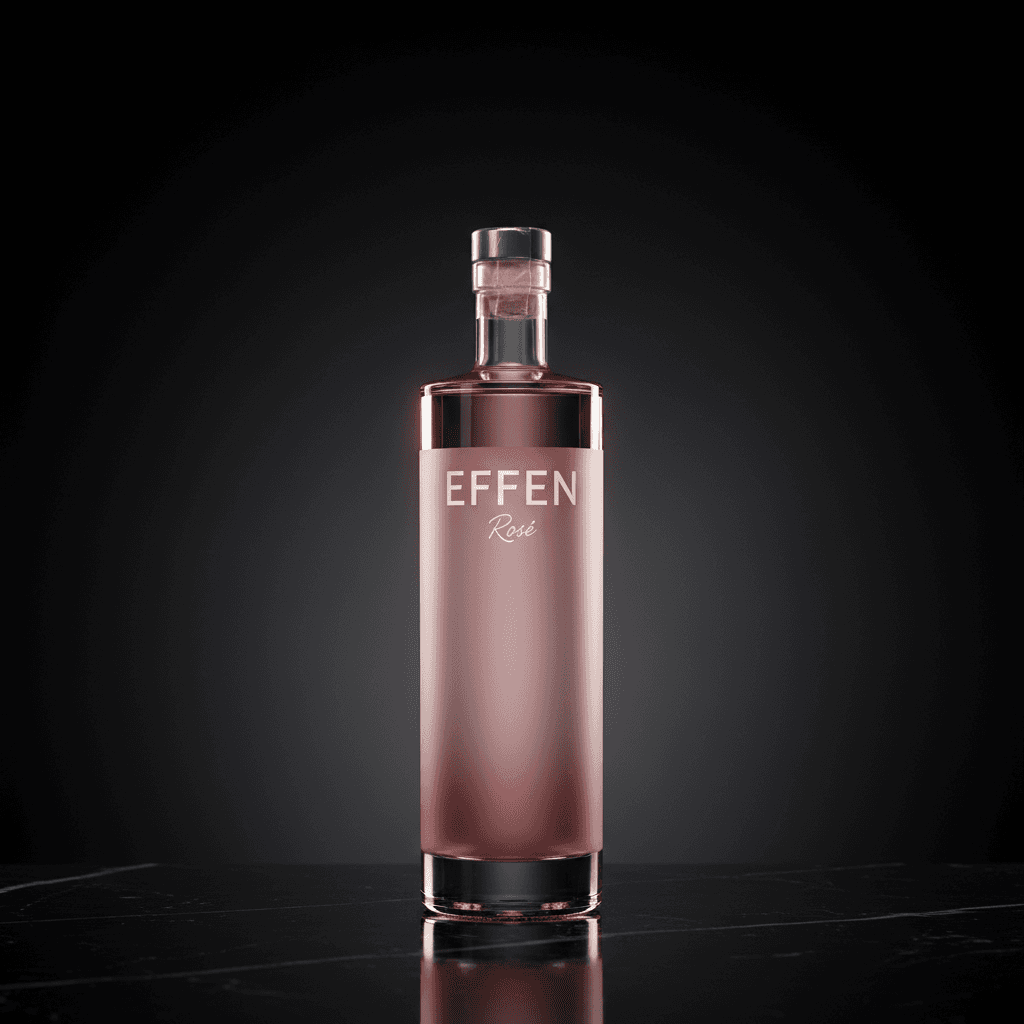 Effen Rose Vodka