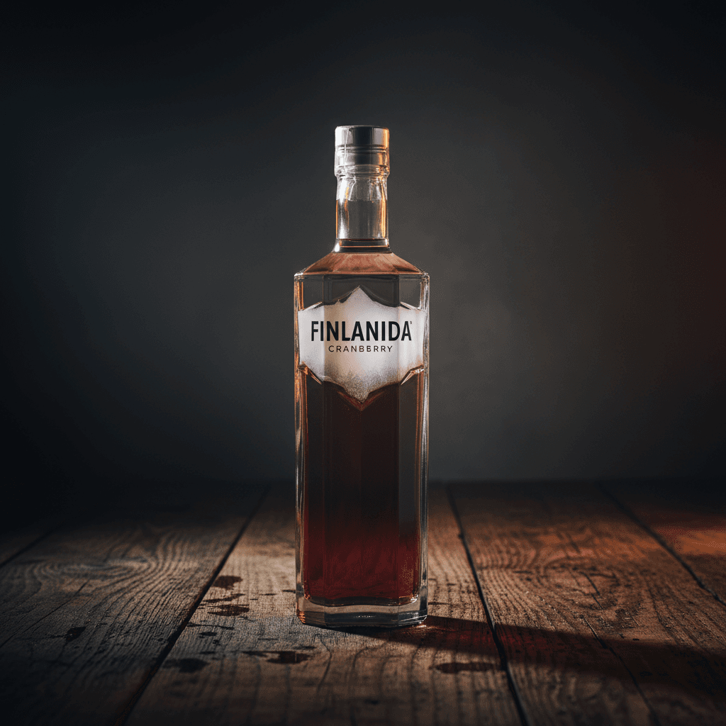 Finlandia Cranberry