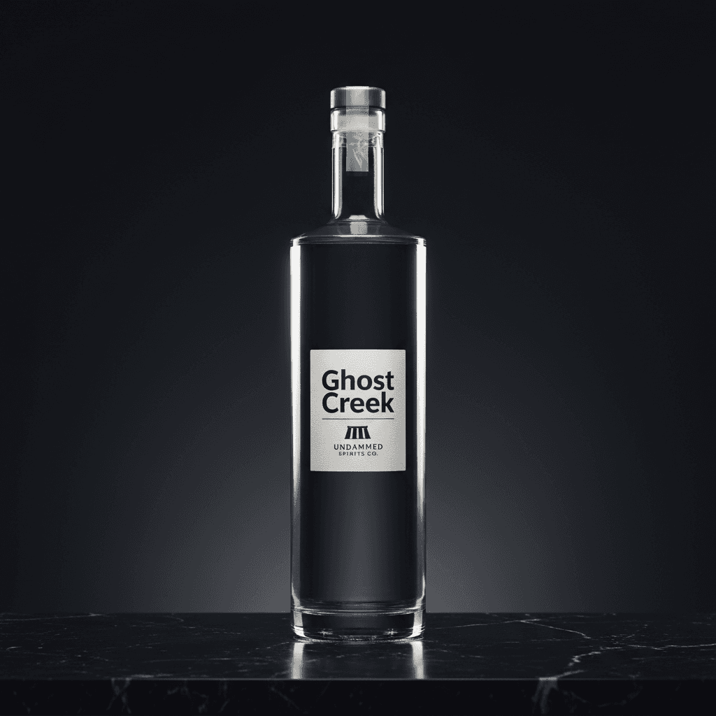 Ghost Creek Vodka