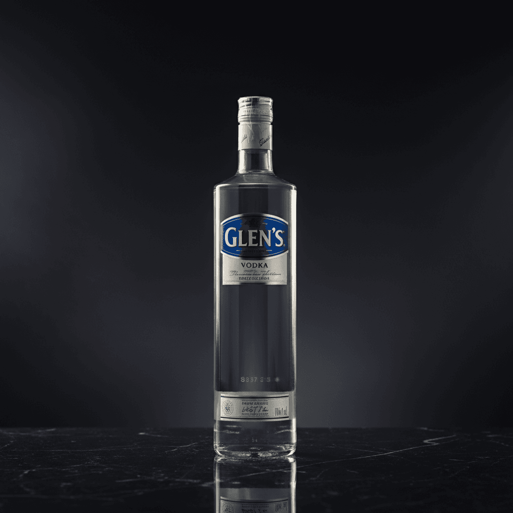 Glen's Vodka