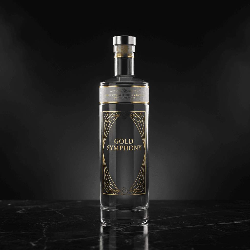 Gold Symphony Premium Vodka