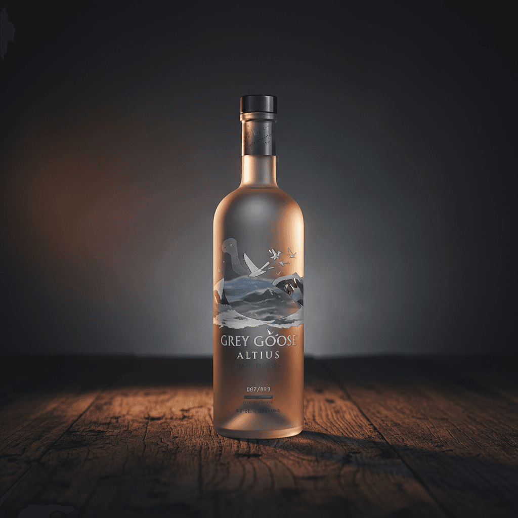Grey Goose Altius