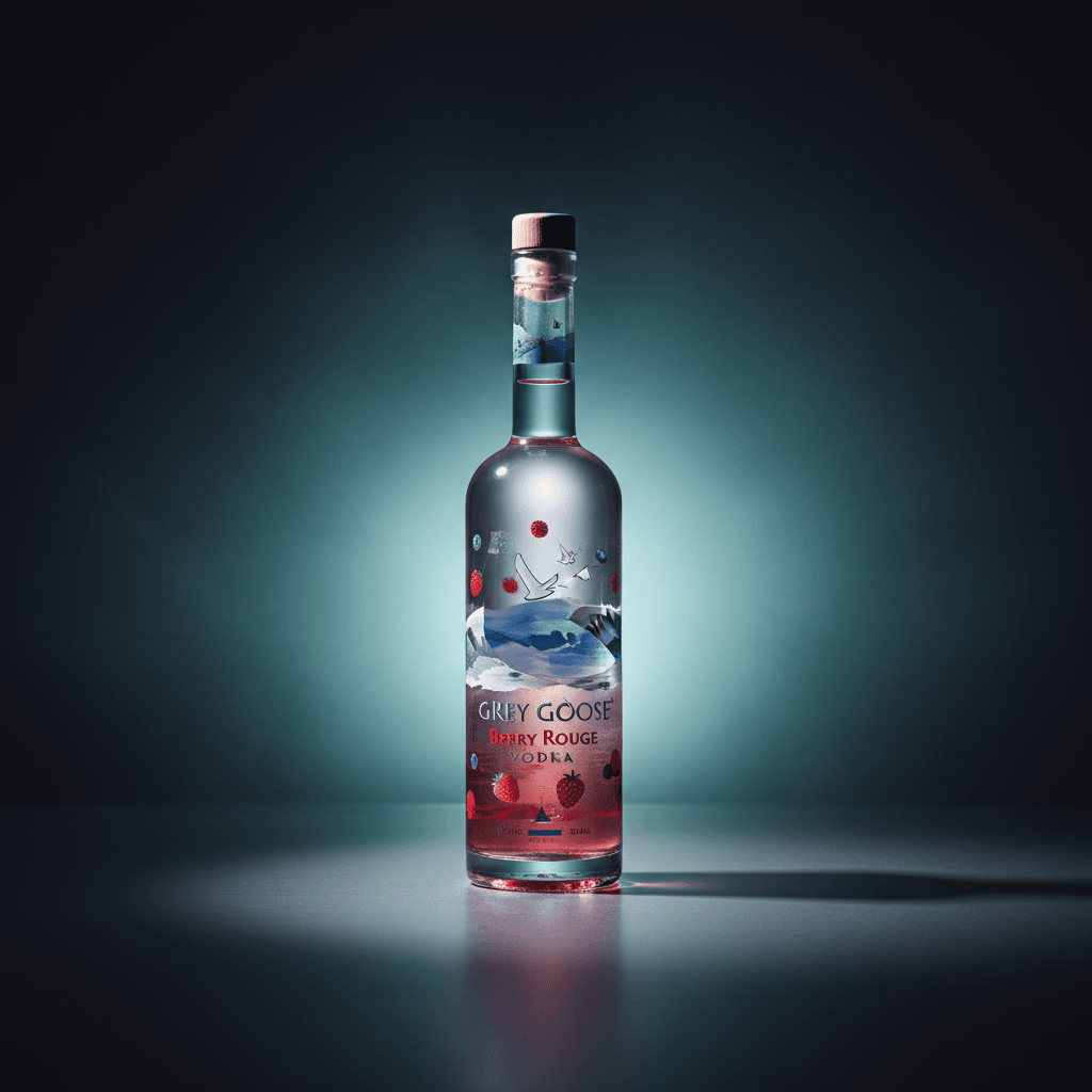 Grey Goose Berry Rouge