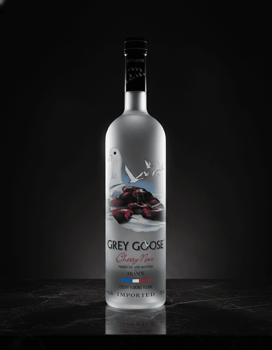 Grey Goose Cherry Noir