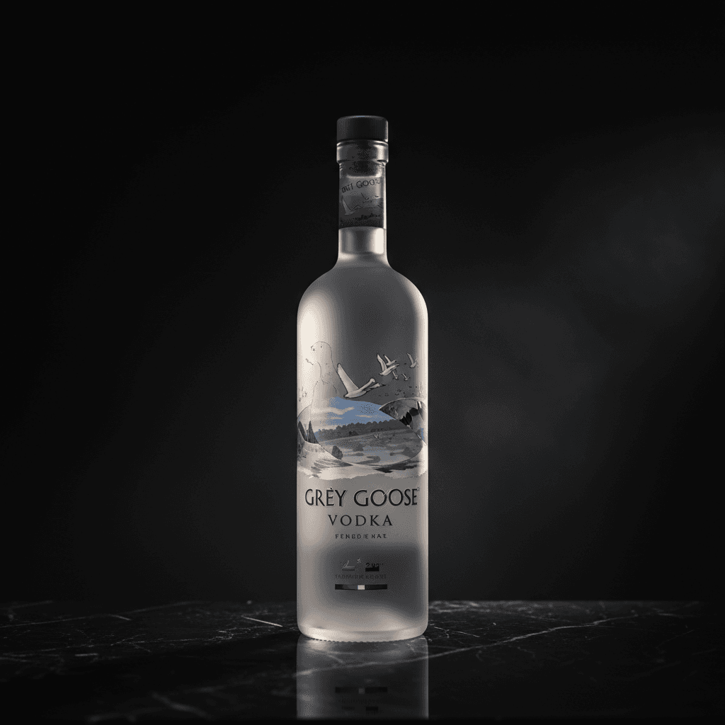 Grey Goose Vodka