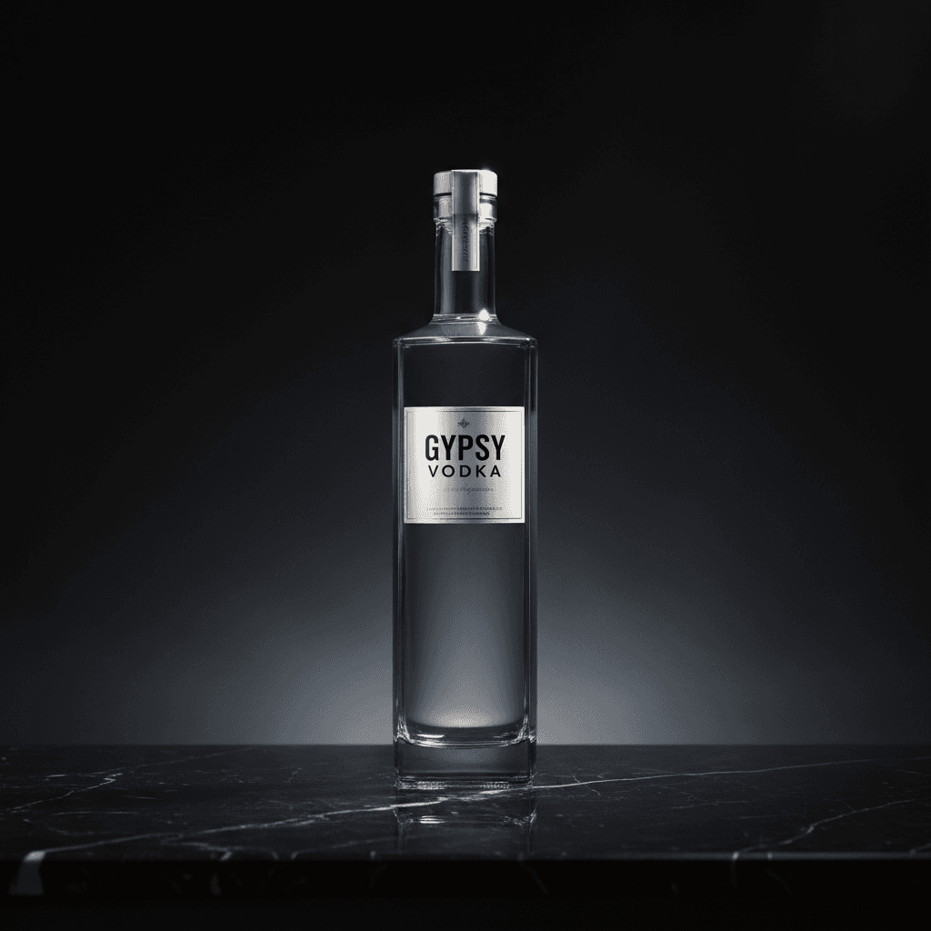 Gypsy Vodka