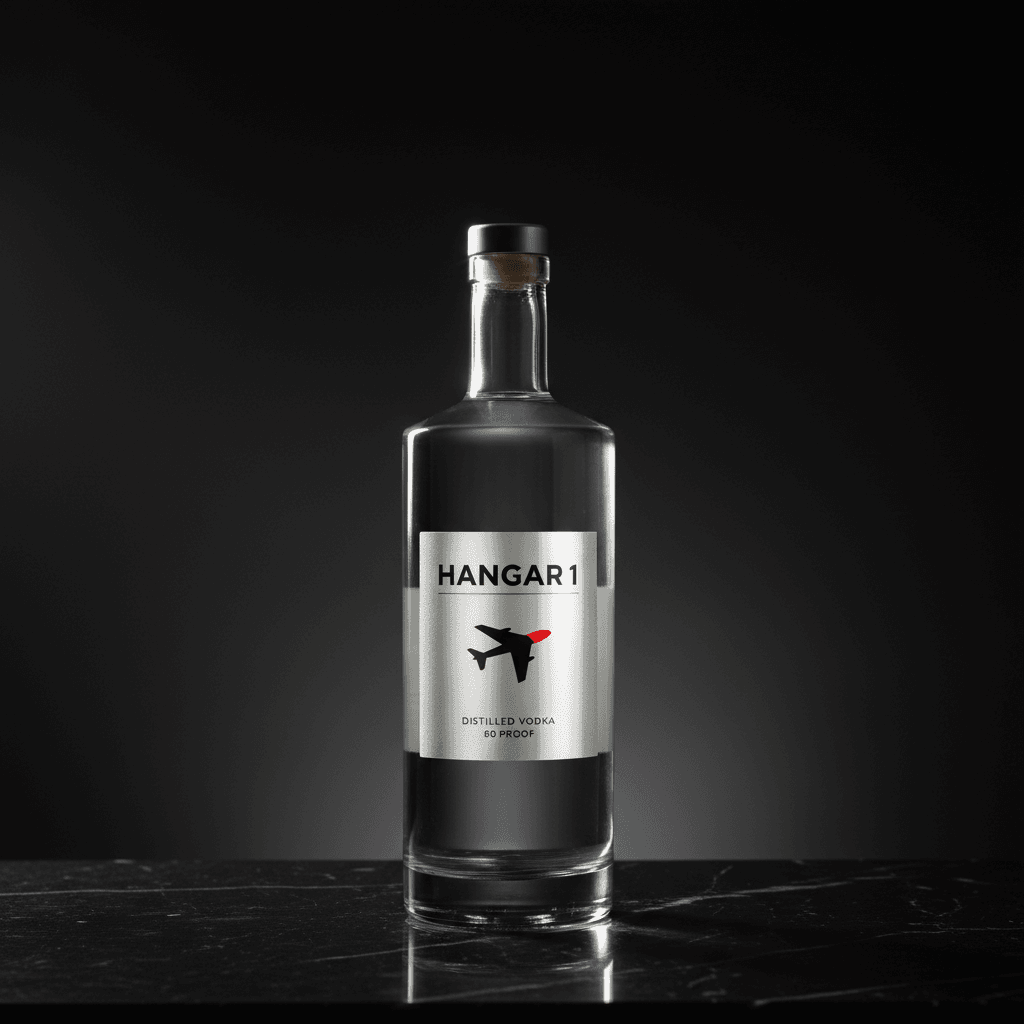 Hangar 1 Vodka