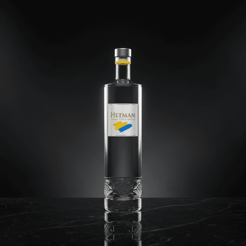 Hetman Elite Vodka