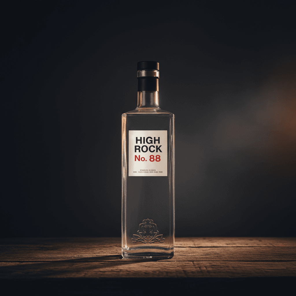 High Rock Vodka