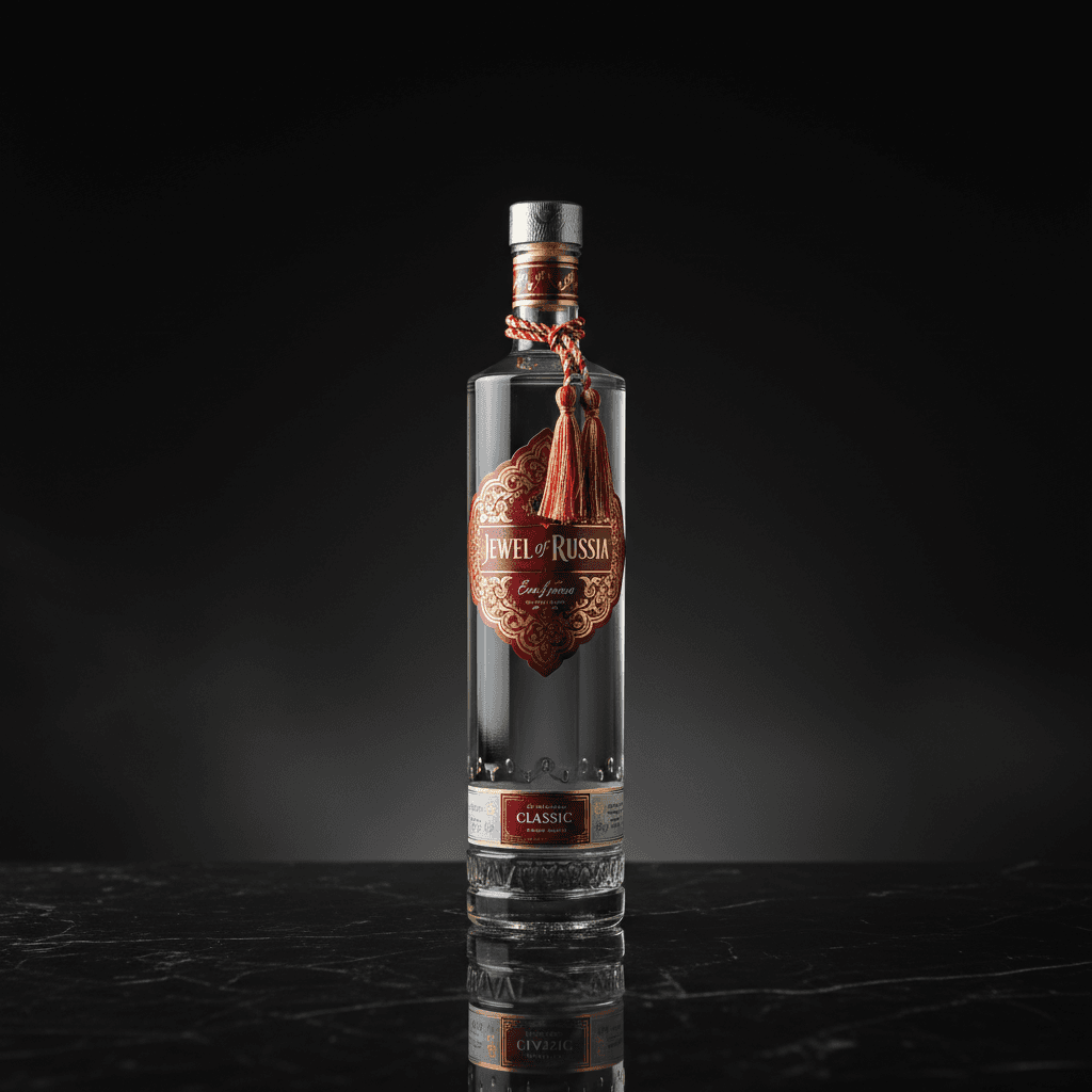 Jewel of Russia Classic Vodka