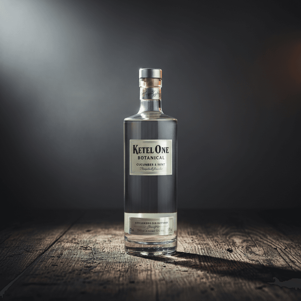 Ketel One Botanical Cucumber & Mint