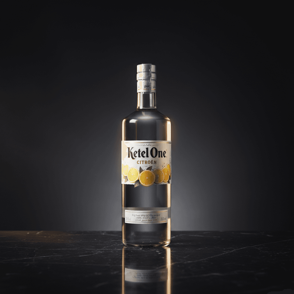 Ketel One Citroen