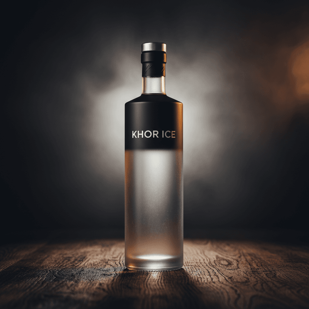 Khor Ice Vodka
