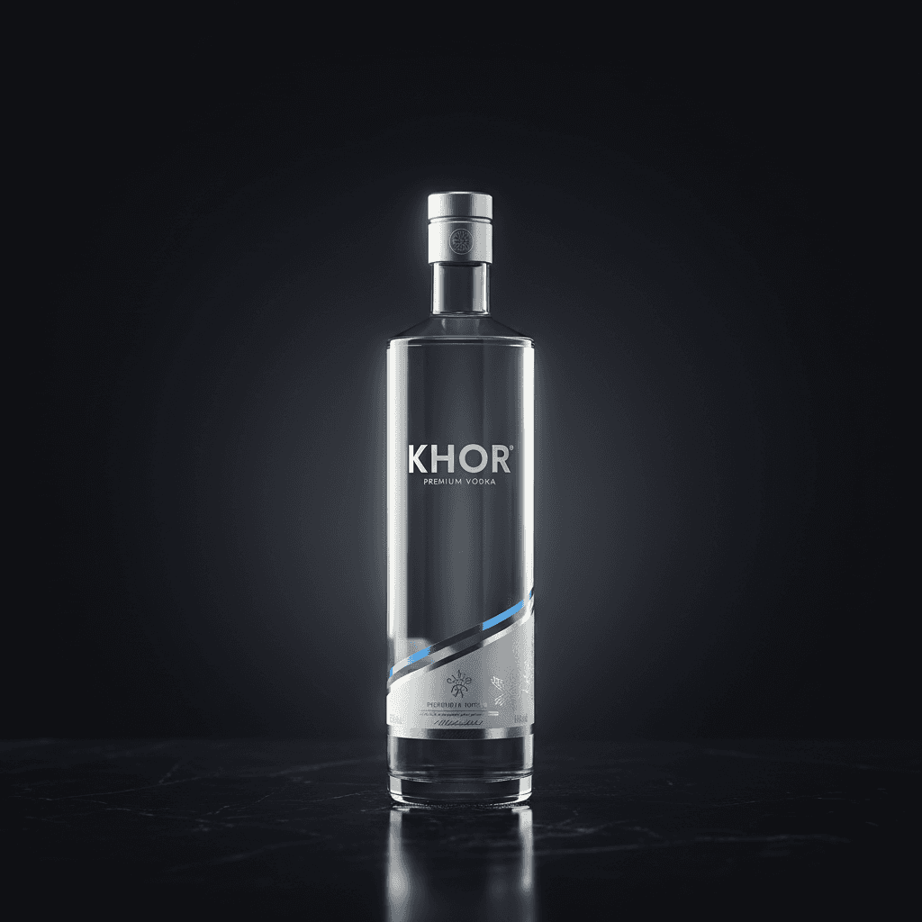 Khor Premium Vodka