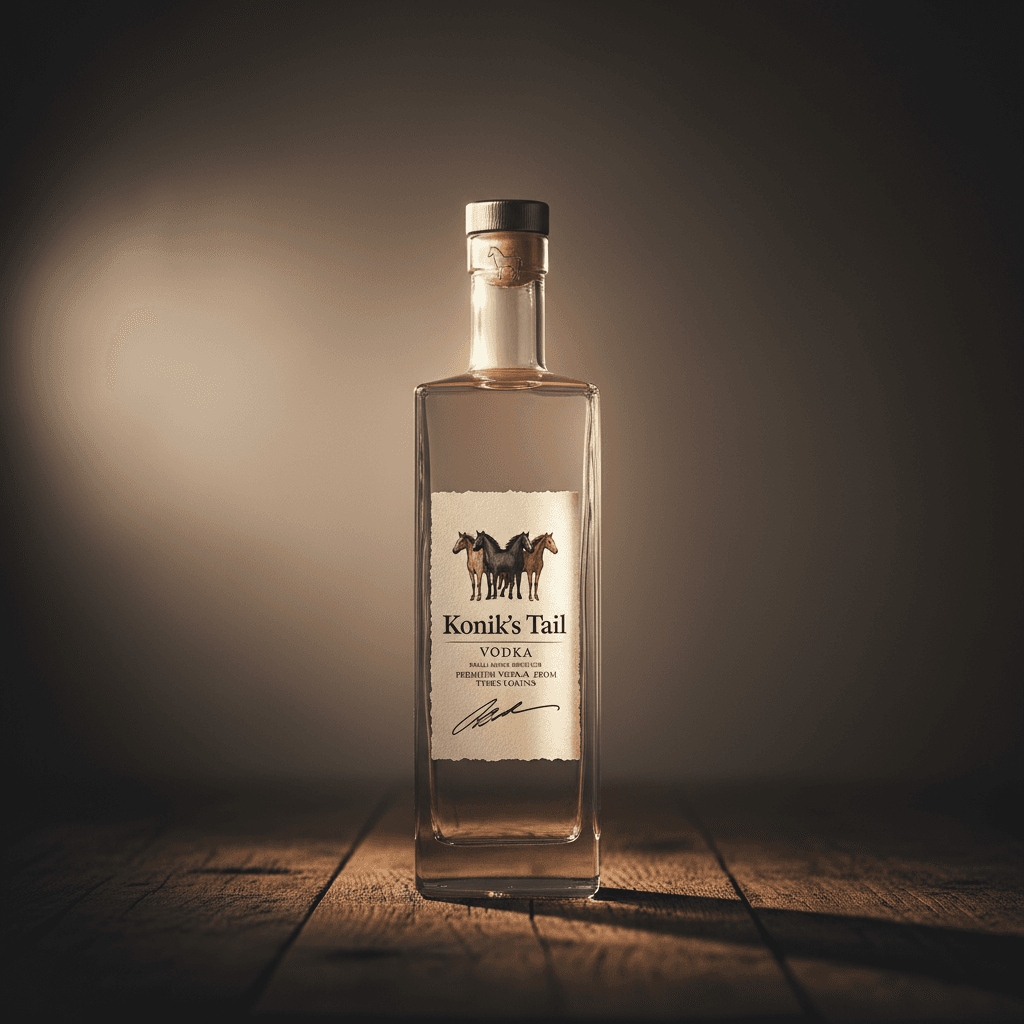 Konik's Tail Vodka