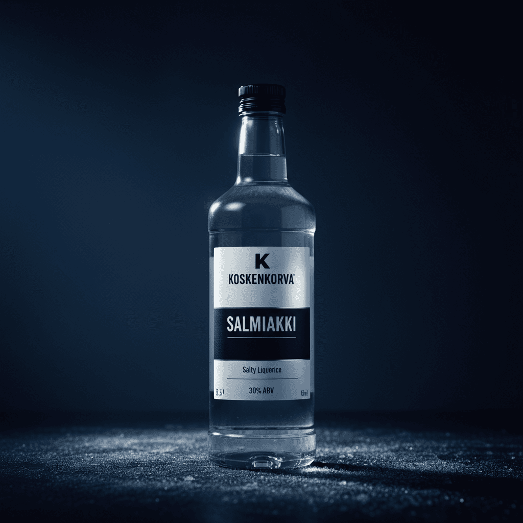 Koskenkorva Salmiakki