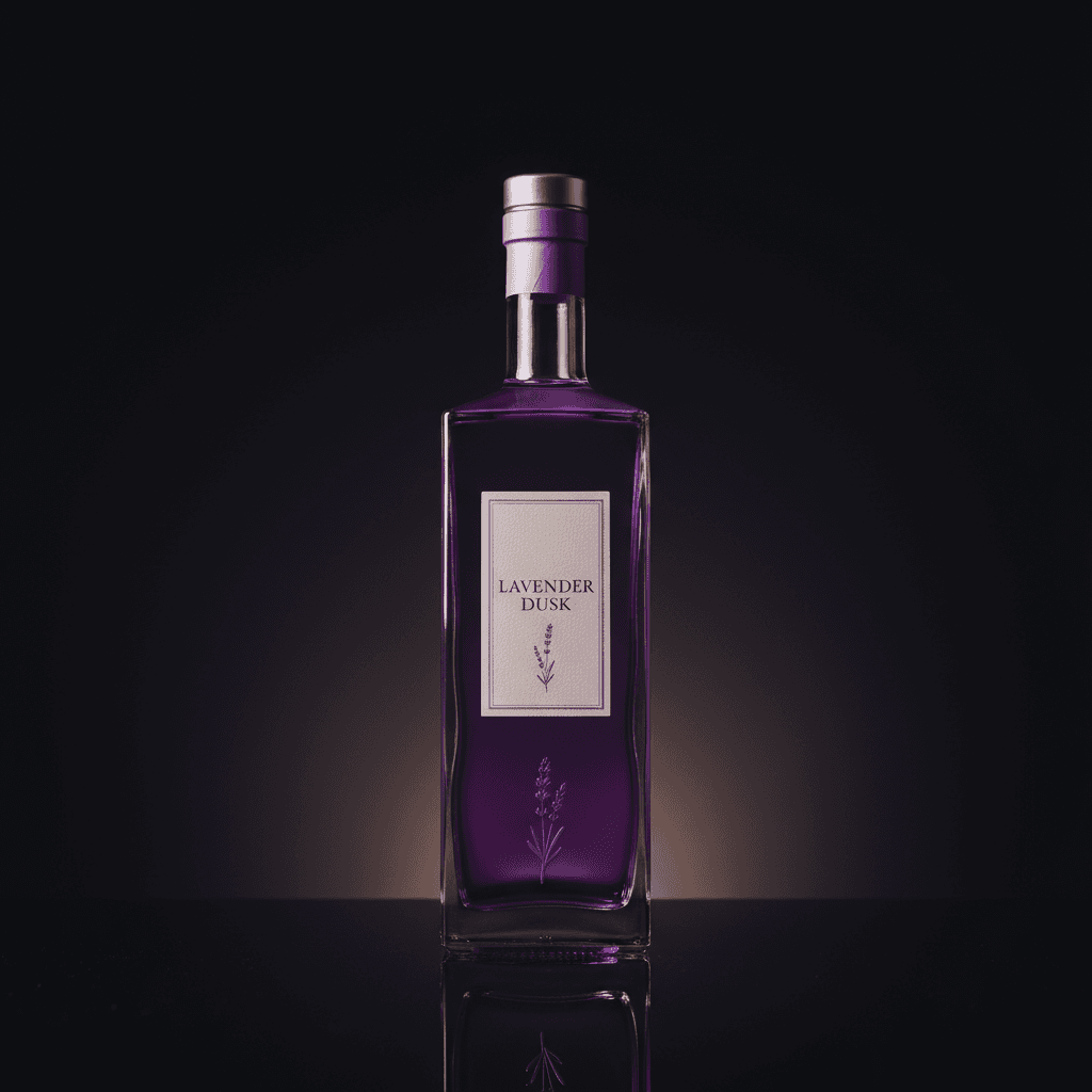 Lavender Dusk