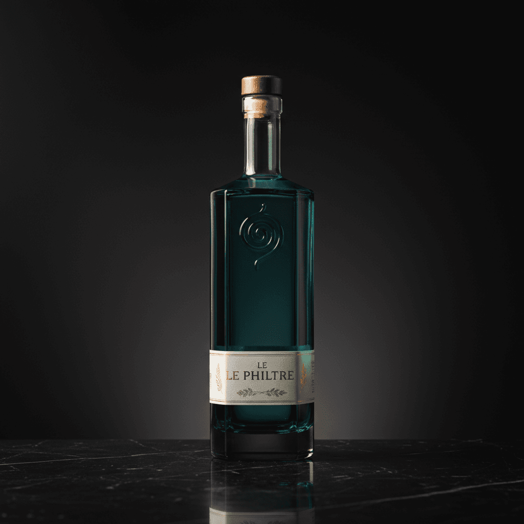 Le Philtre Organic Vodka